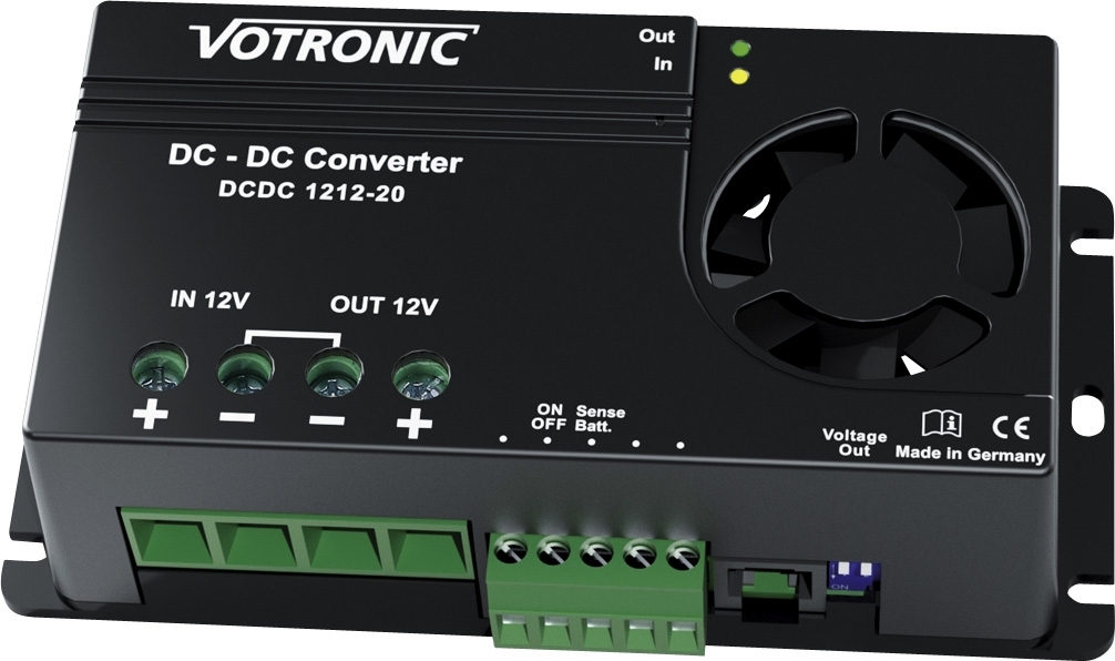 Spann.wandl. DCDC 1212-20
