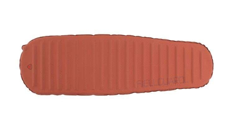 Robens Fjellguard selbstaufblasende Matte warm rot