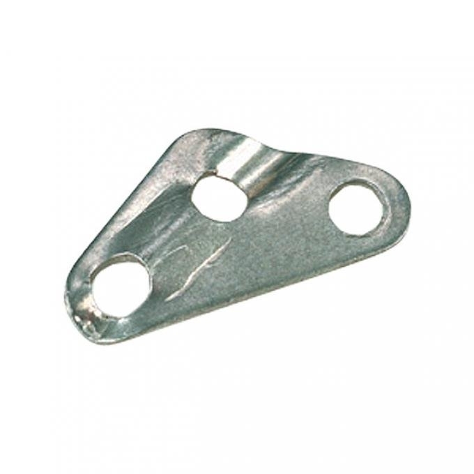 Berger Schnurspanner 3-Loch Aluminium (10er Set)