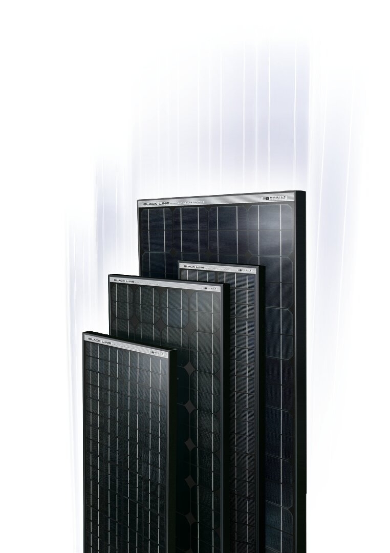 MT-SM 140MC Solarmodul