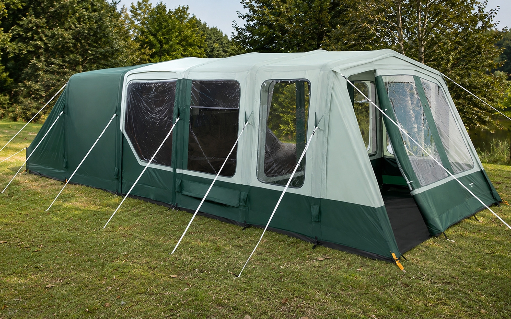 Dometic Ascension FTX 401 Familienzelt für 4 Personen