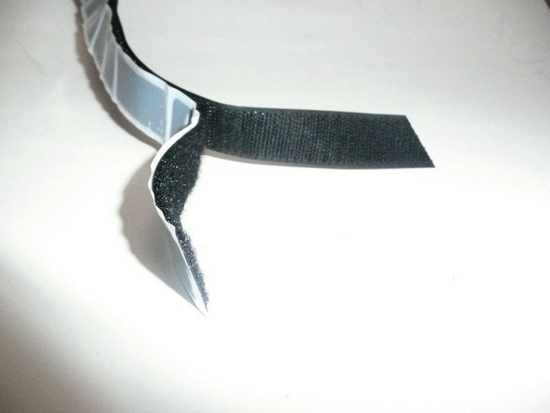 Klettband 20 mm - 5 m lang