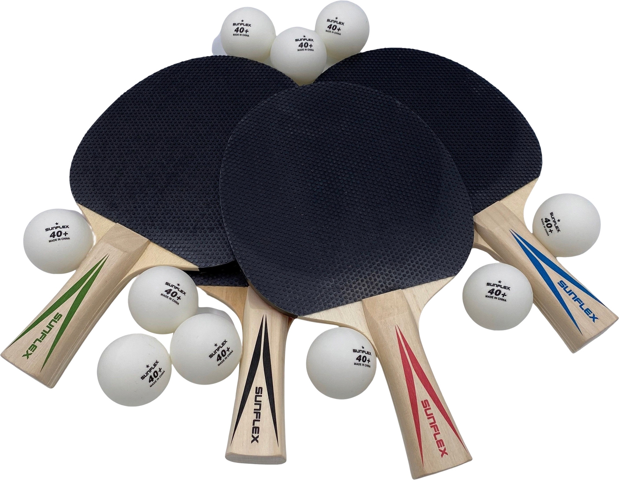 Sunflex sport Tischtennis Set