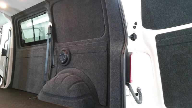 X-Trem Stretch Carpet Filz selbstklebend