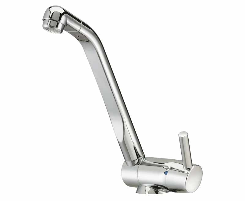 Einhebelmischer TREND C - Chrom
