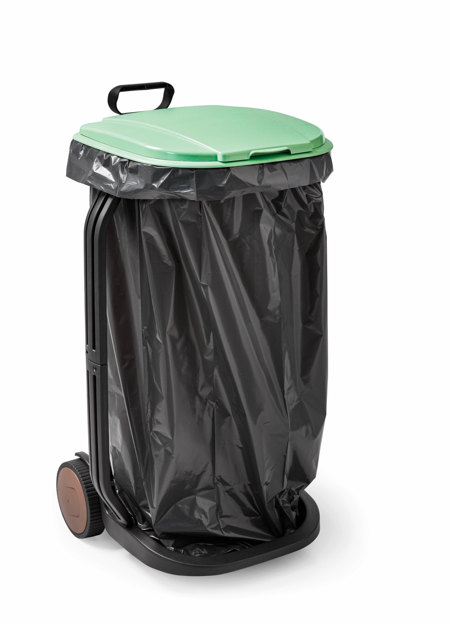 G.F. Sack Trolley Wagen für 100 Liter Abfallsäcke