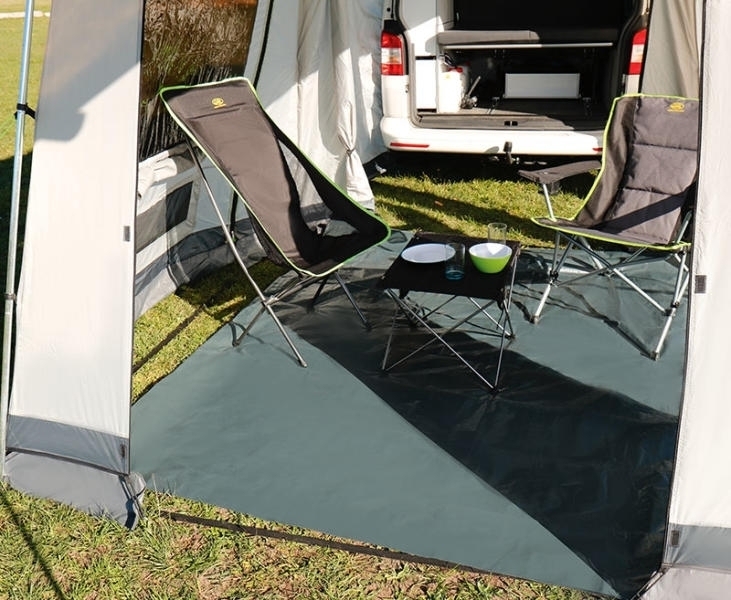 Allzweckplane/TarpaulinFarbe: Grau