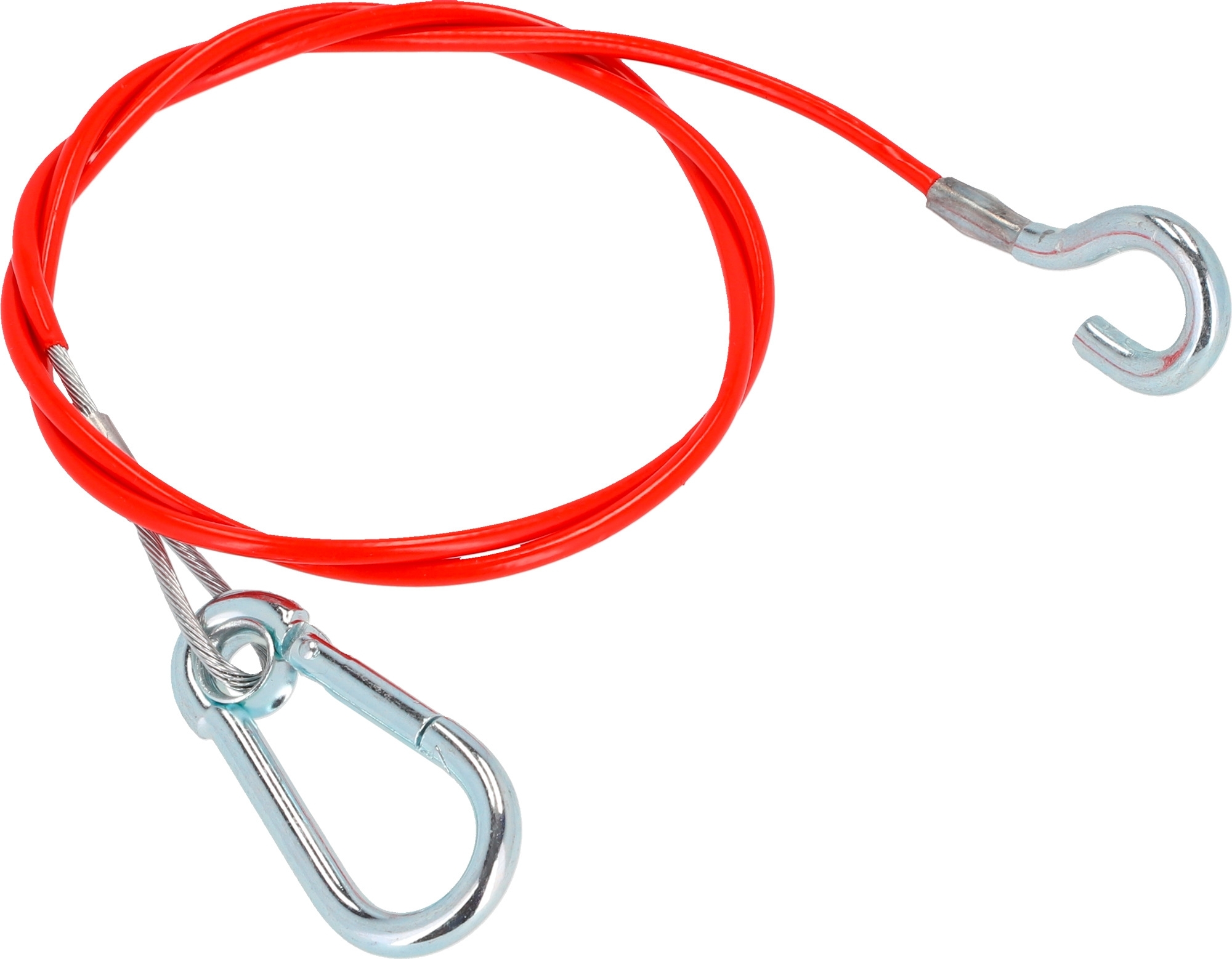 Moog Trailerparts Abreißseil für Anhänger mit ALKO Haken