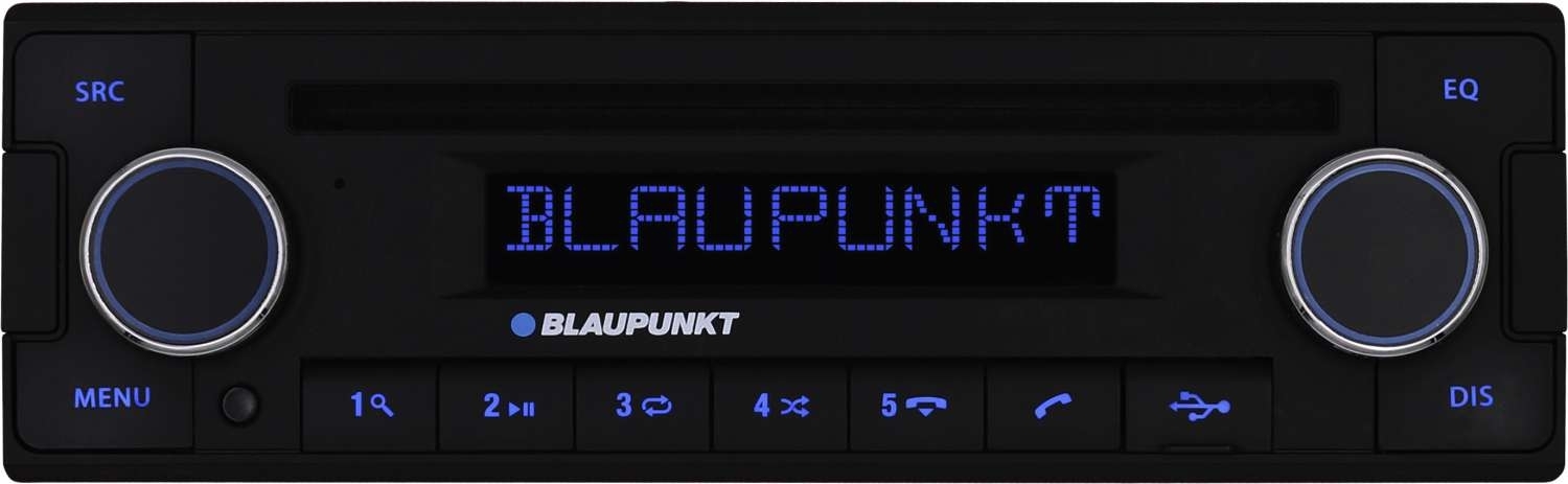 Blaupunkt Skagen 400 DAB BT Radio inkl. Bluetooth Freisprecheinrichtung