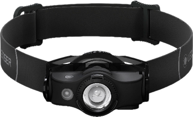 LedLenser MH4 Stirnlampe schwarz