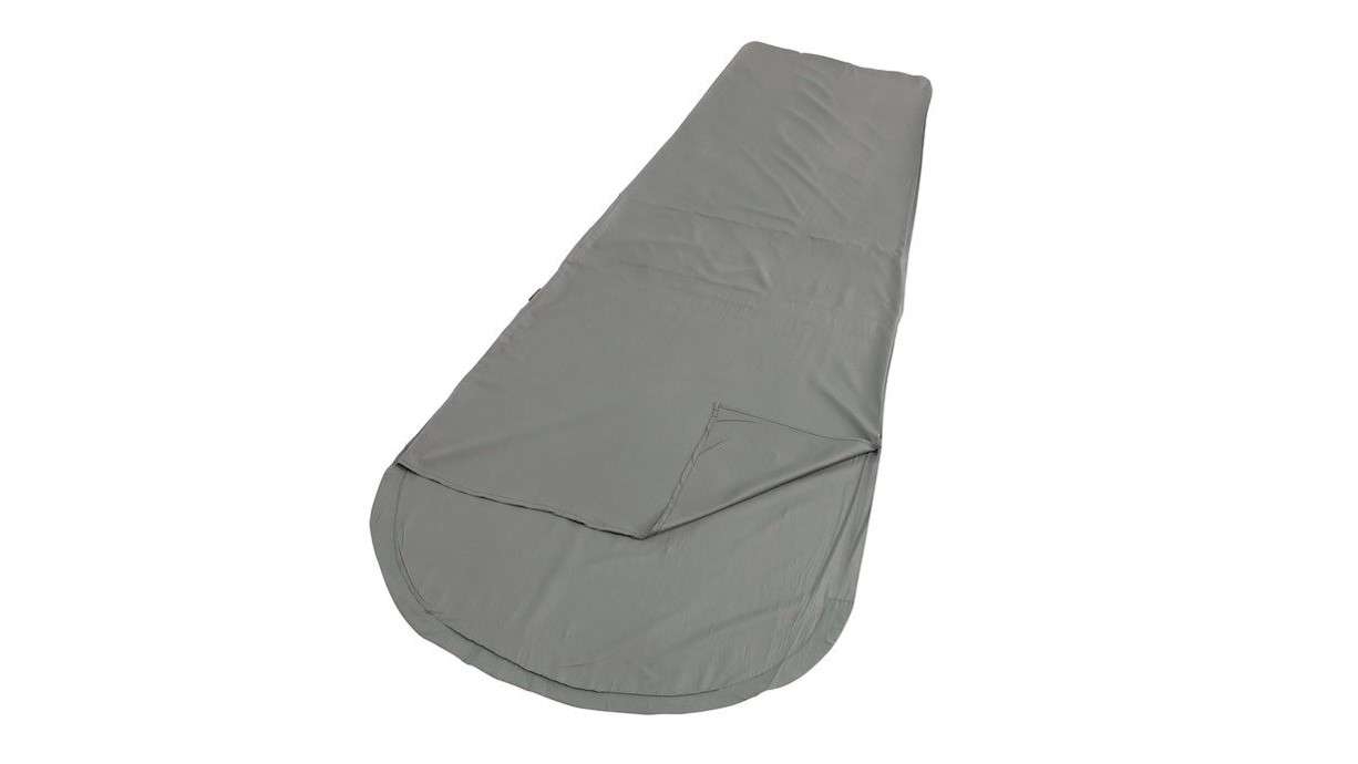 Easy Camp Travel Sheet Mummy Schlafsackbezug Ultraleicht Mumie
