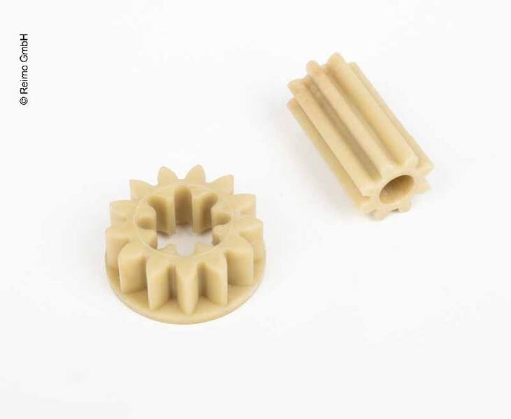 Zahnräder für 12 V Slide Out Trittstufen
