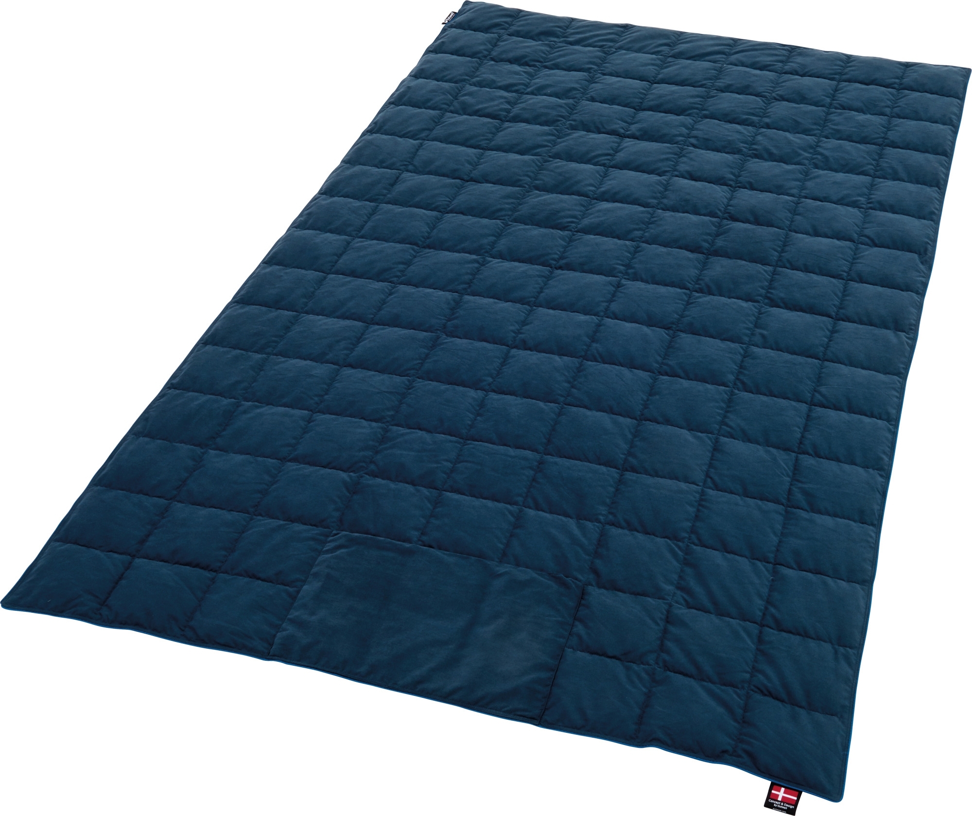 Outwell Constellation Comforter Campingdecke 200 x 120 cm blau