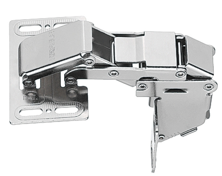 Hochklappscharnier Soft Closing System - 2er Set
