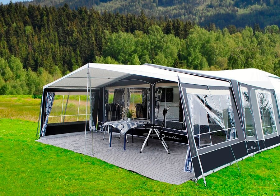 Walker Patio Sonnenvordach WS-7 Fusion II