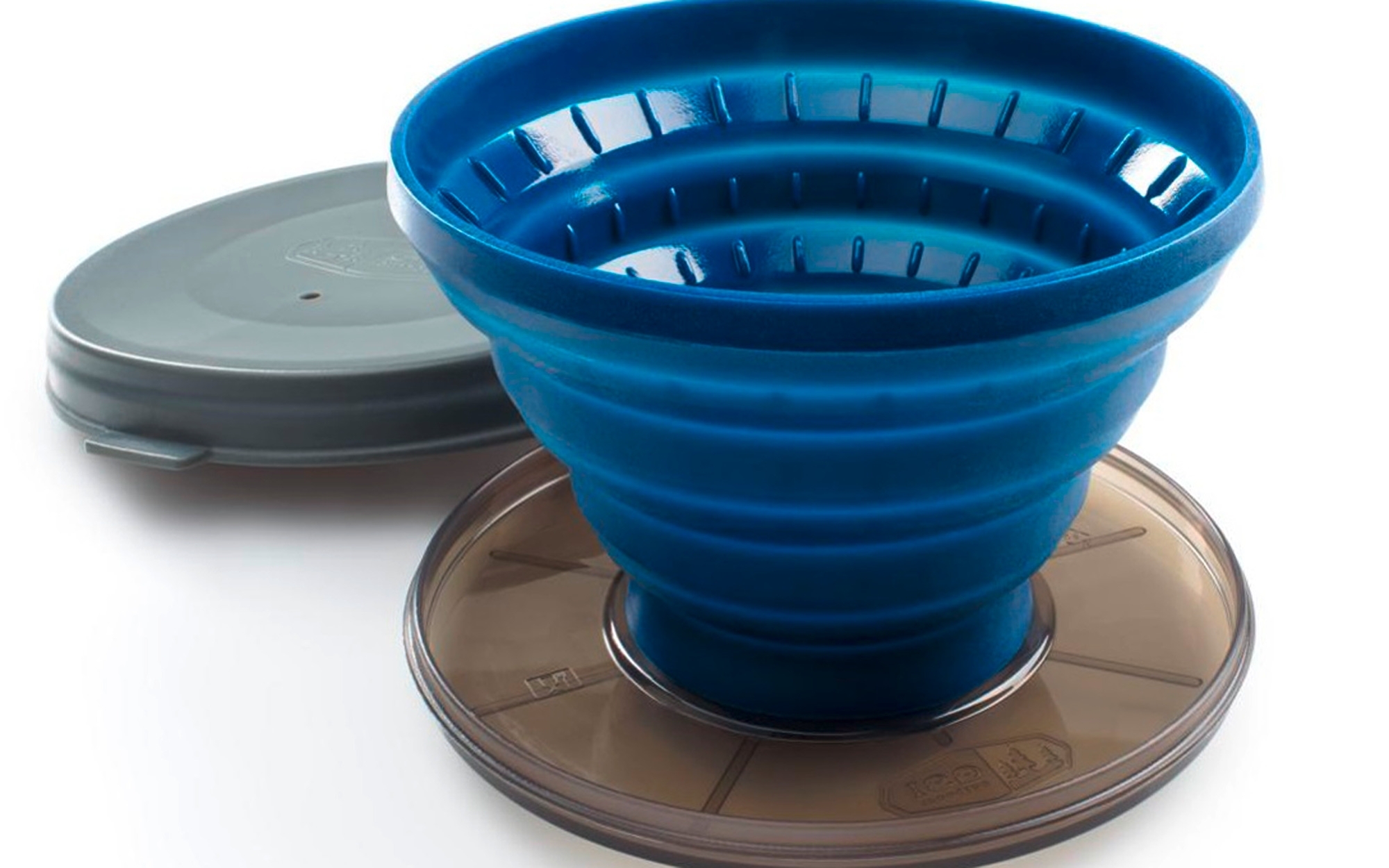 Kaffeefilter faltbar