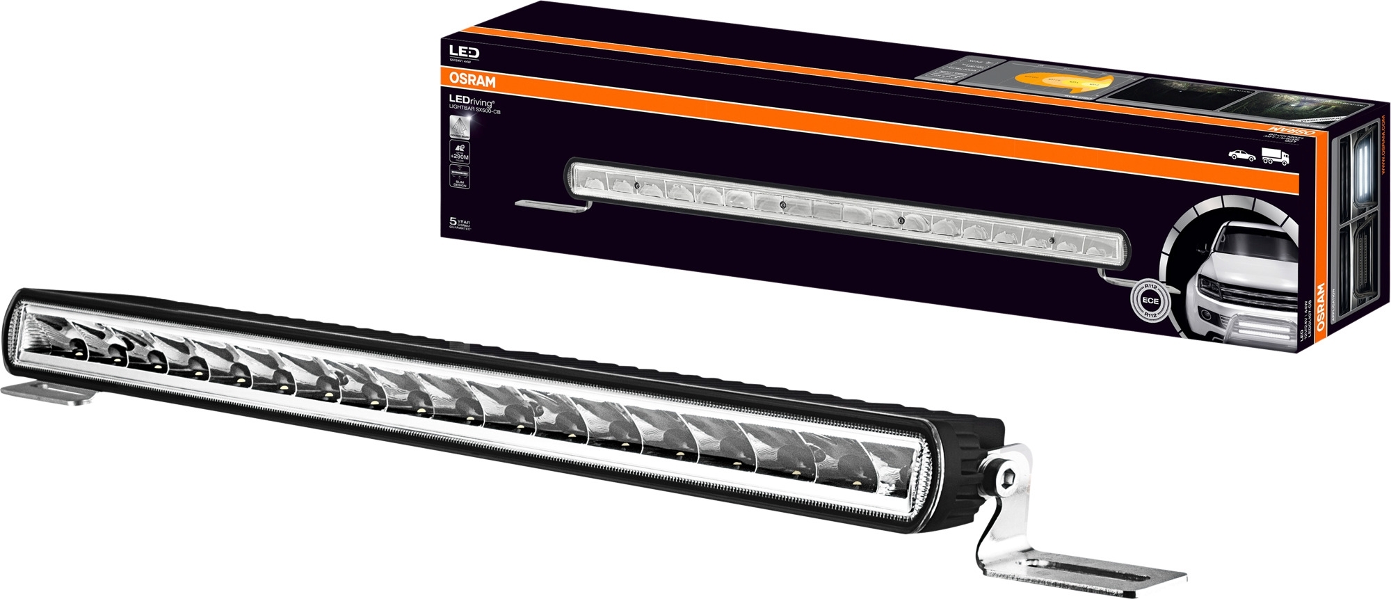 Osram LEDriving LIGHTBAR SX500-CB Arbeitsscheinwerfer