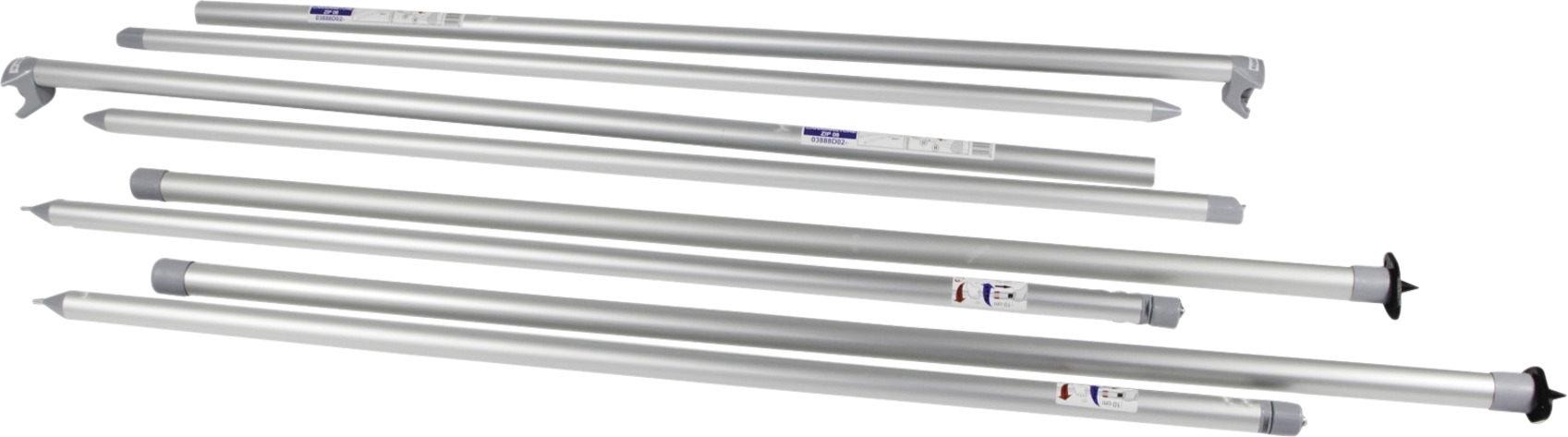 Fiamma Kit Rapid Set für Caravanstore / ZIP Fiamma Artikelnummer 98655-922