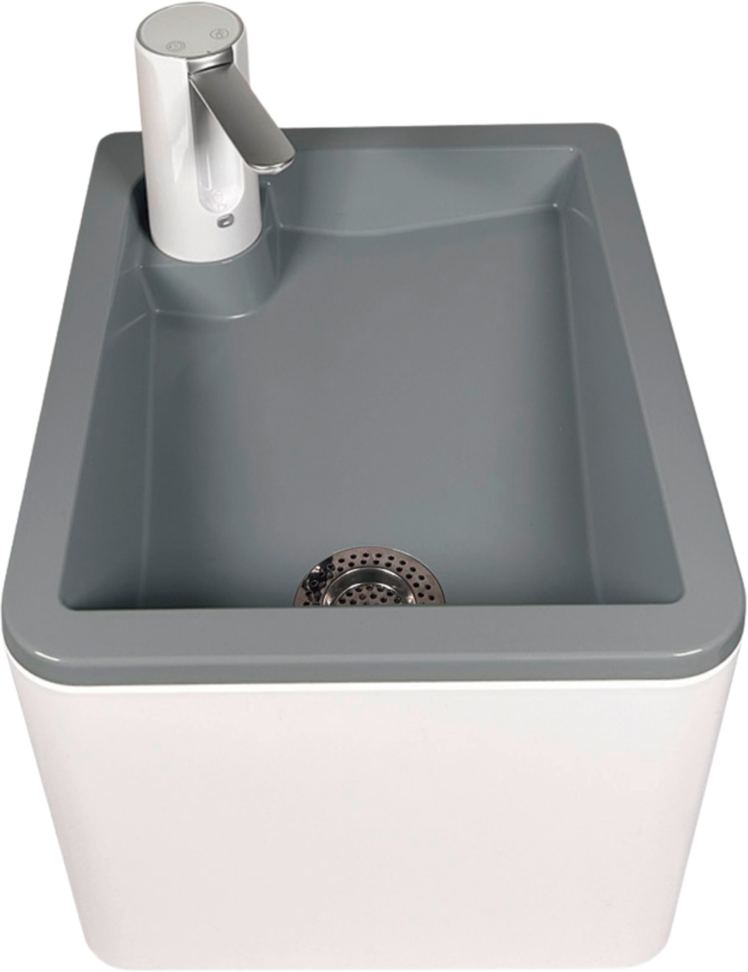 Trelino Splash Waschbecken S mobiles Waschbecken 4.5 Liter