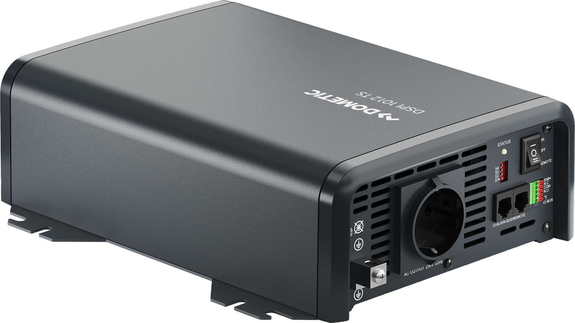 Dometic Sinus-Wechselrichter SinePower DPSI 1012TS