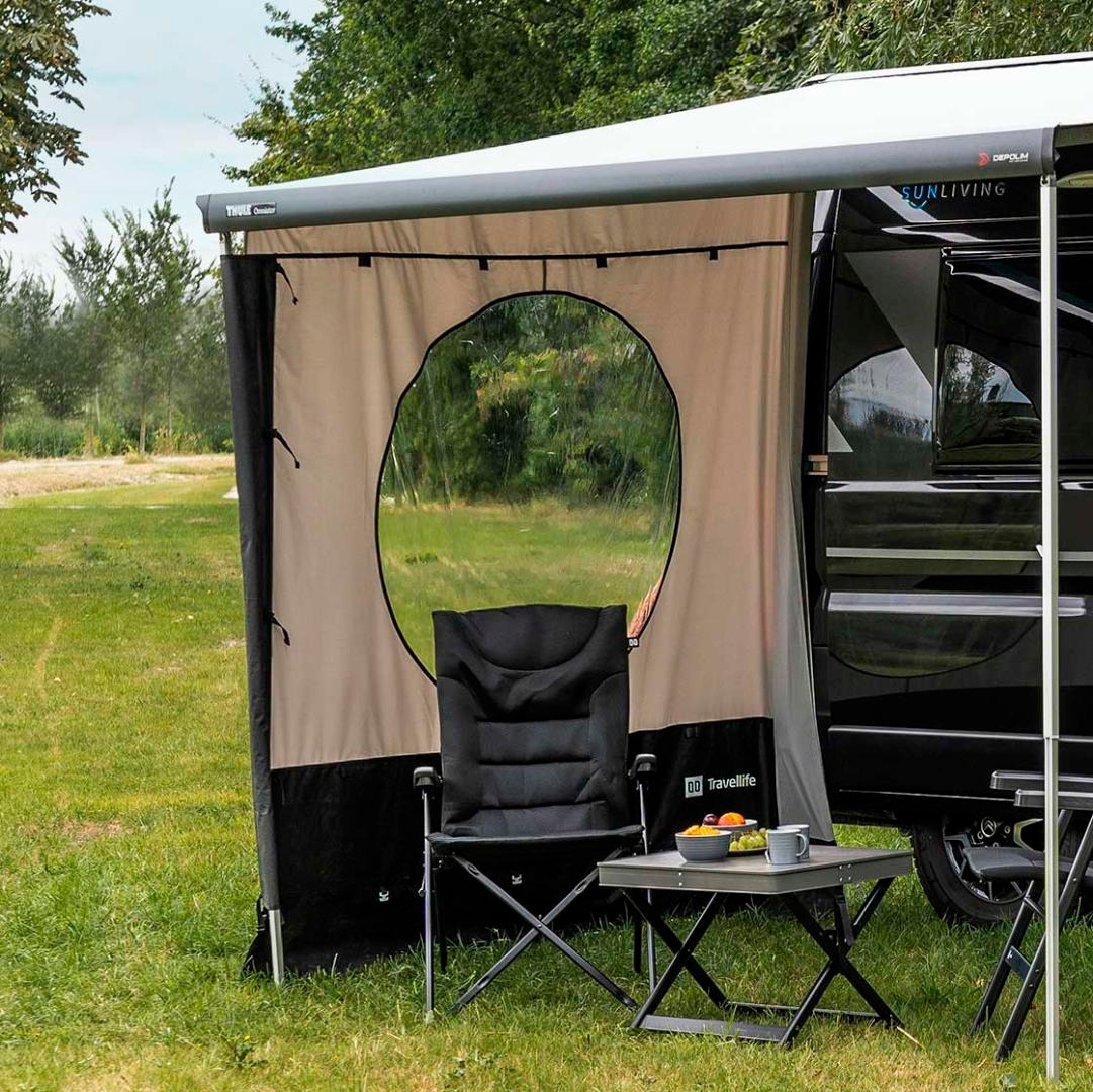 Travellife Scala Seitenwand Universal für Auszug 2,50m