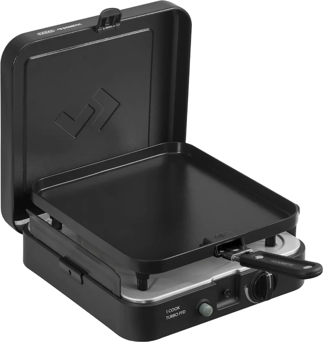 Cadac Gaskocher 1 Cook Turbo FFD-Campingkocher