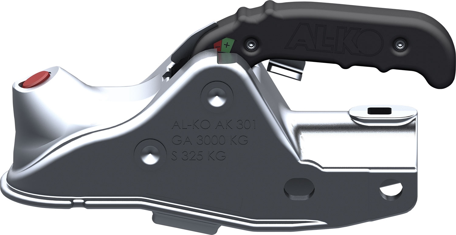 AL-KO Kugelkupplung AK 301 Profi