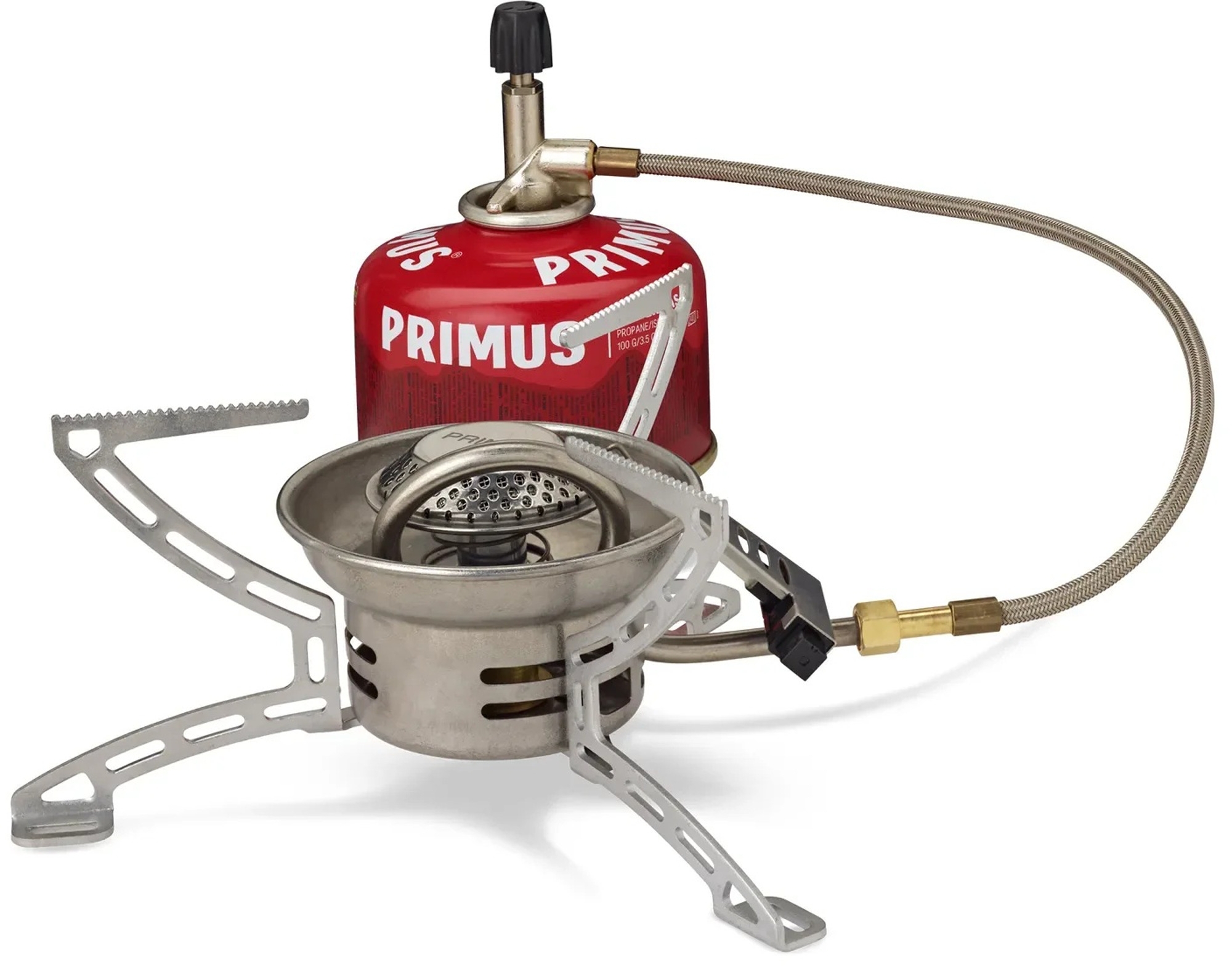 Primus EasyFuel II Piezo Gaskocher 3000 W Standard