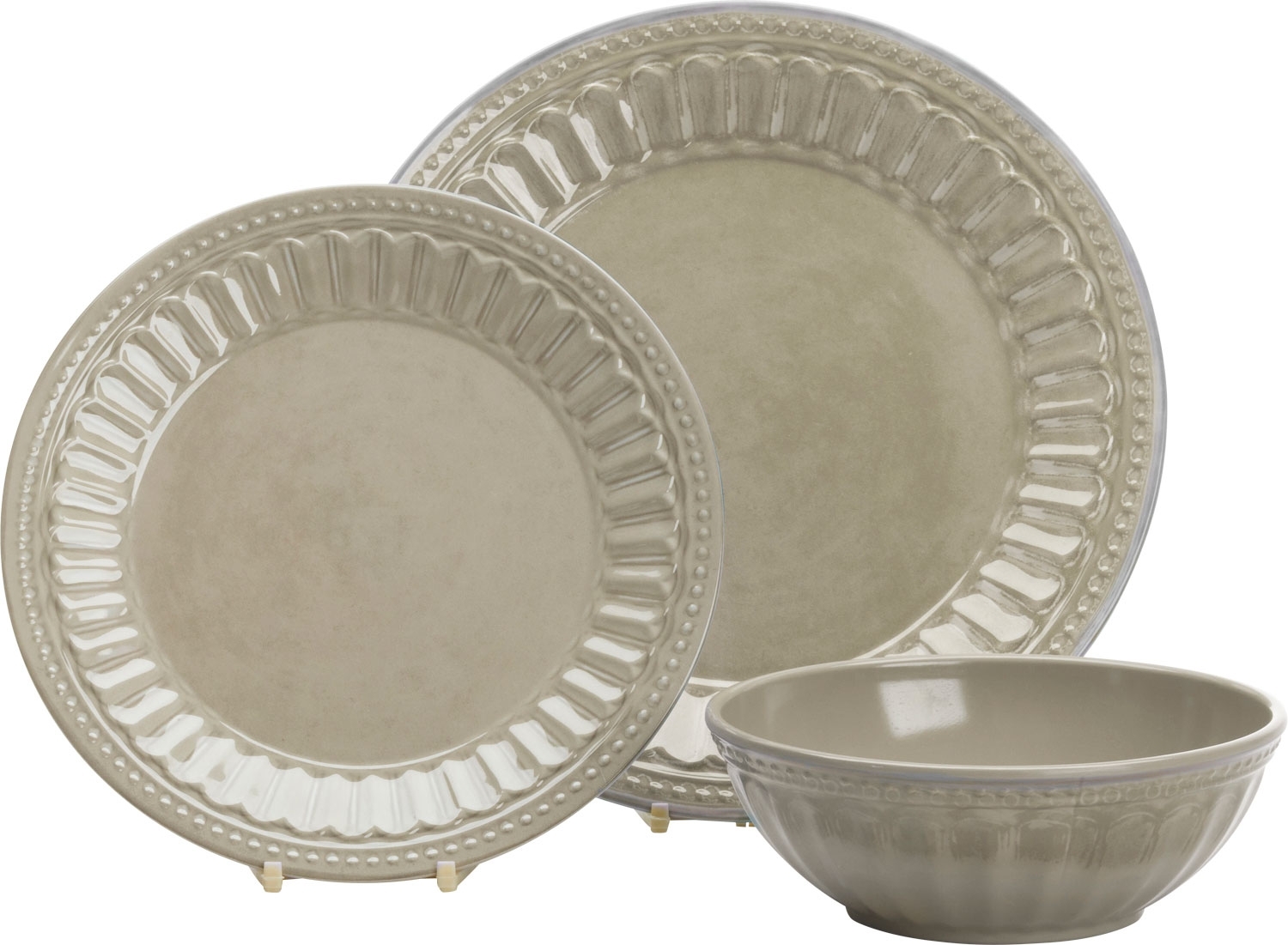 Flamefield Amalfi Geschirr-Set 12 tlg.