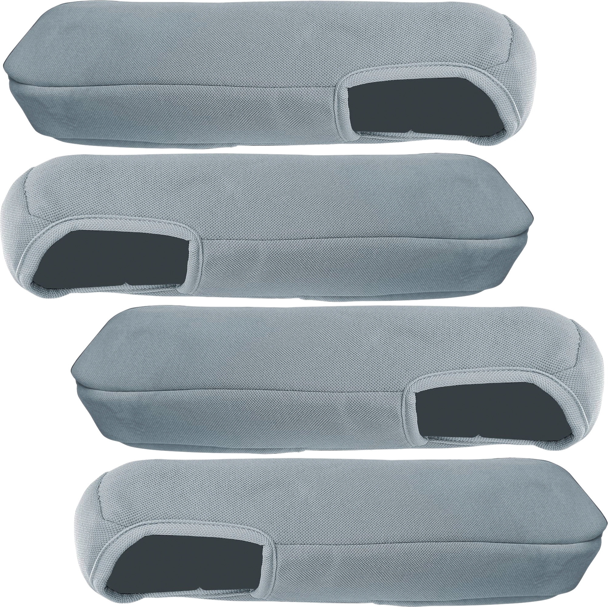 Bremer-Sitzbezüge Typ 1 Armlehnenbezug 4 Stück für Ducato / Boxer / Jumper