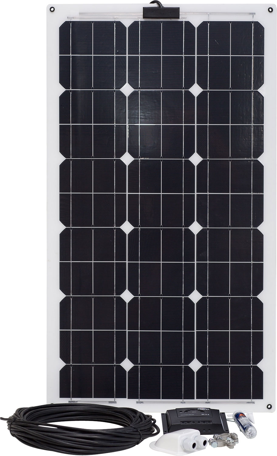 SunSet Laminat Solarmodul-Set