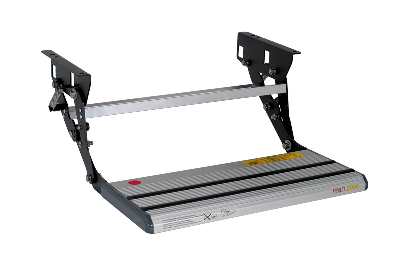 PROJECT Manuelle Schwingstufe R