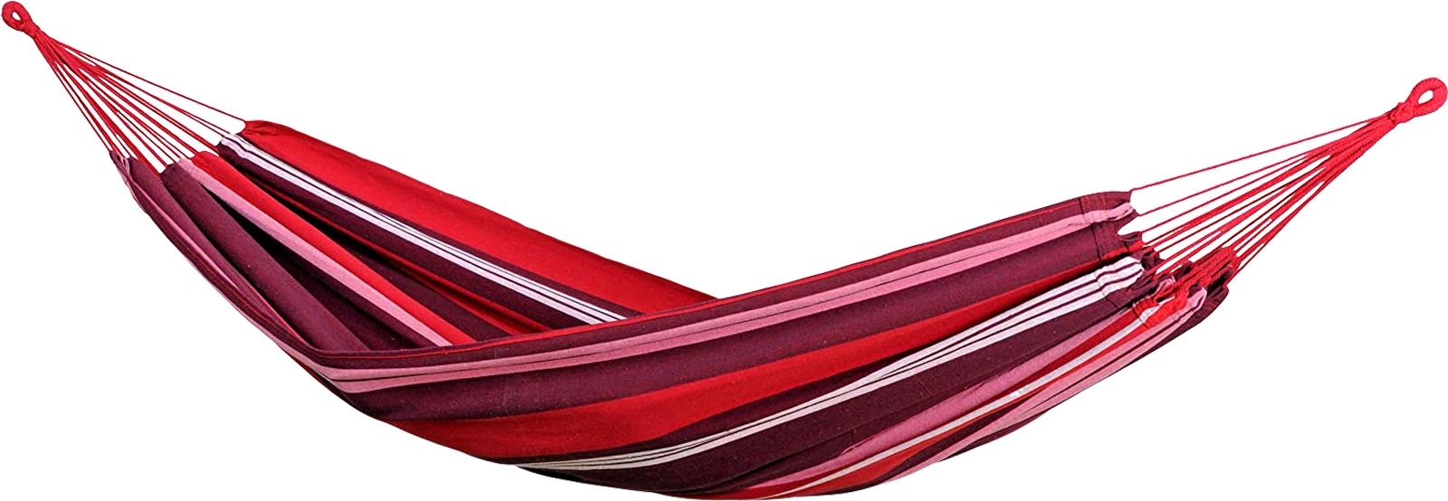 Amazonas Hängematte Salsa fuego rot