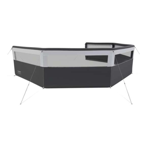 Dometic Air Break All-Season Windschutz