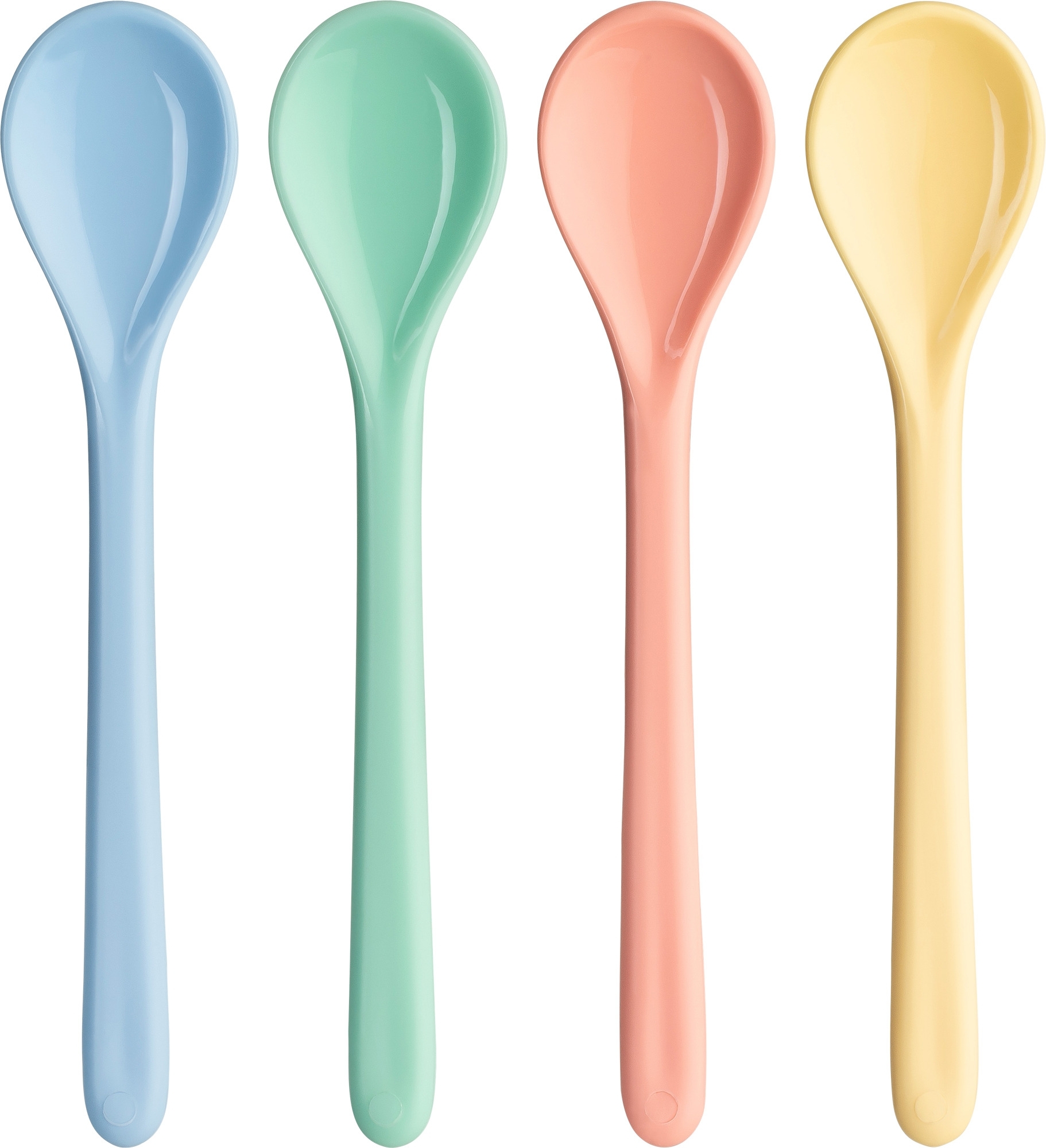 Koziol Löffelset 4-teilig Nora Spoon S multicolor