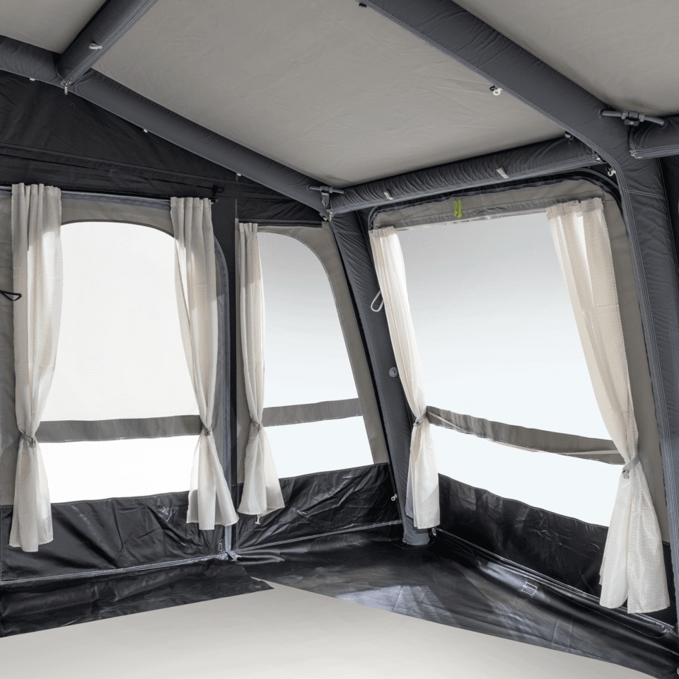 Dometic Grande Air All-Season 390 M aufblasbares Vorzelt für Reisemobil & Wohnwagen