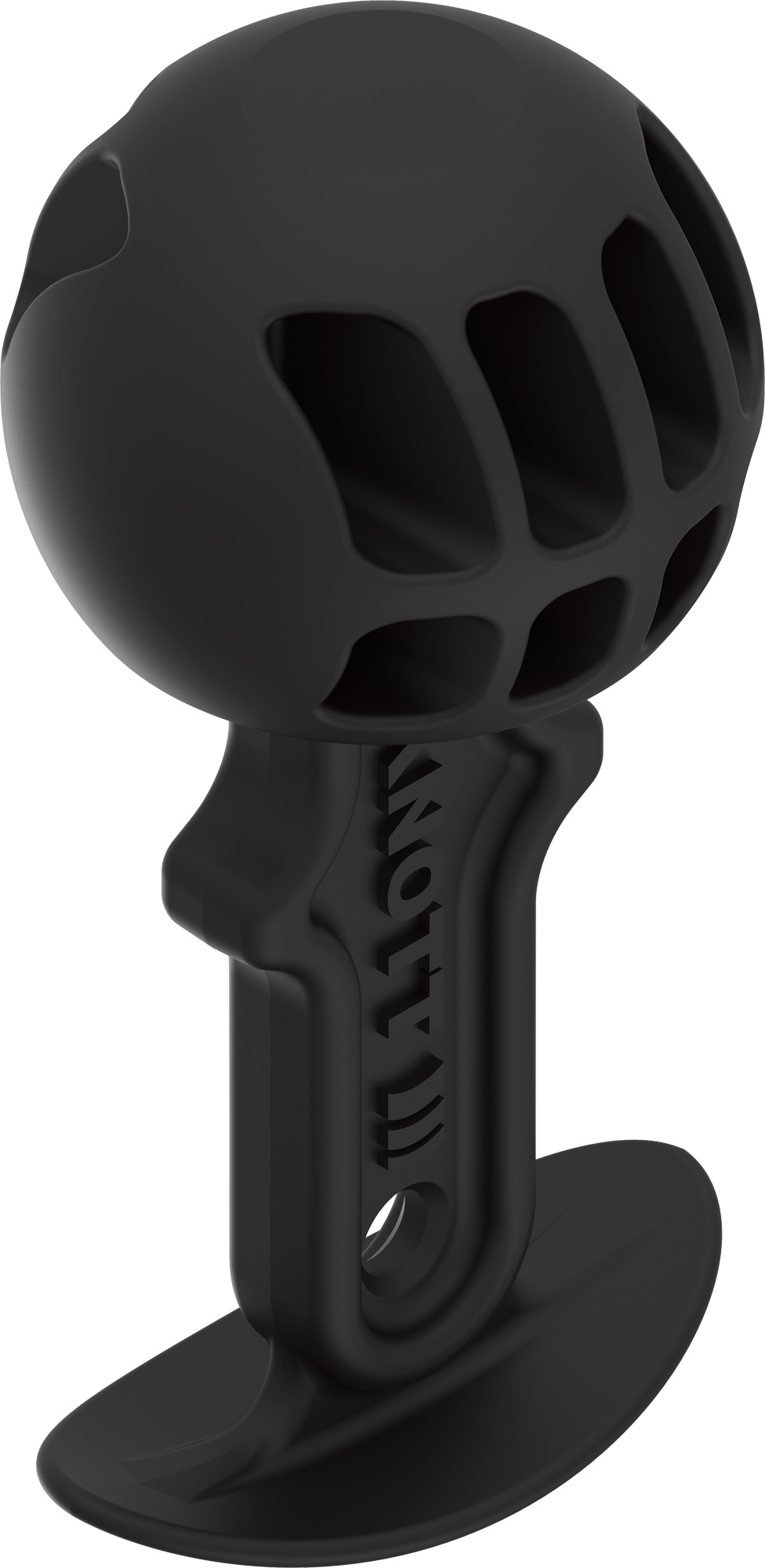 Knott KSB50 Kupplungskugel für Kupplungsköpfe mit 50 mm Durchmesser