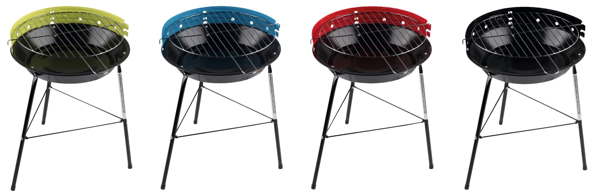 BBQ-Grill 33x43 cm