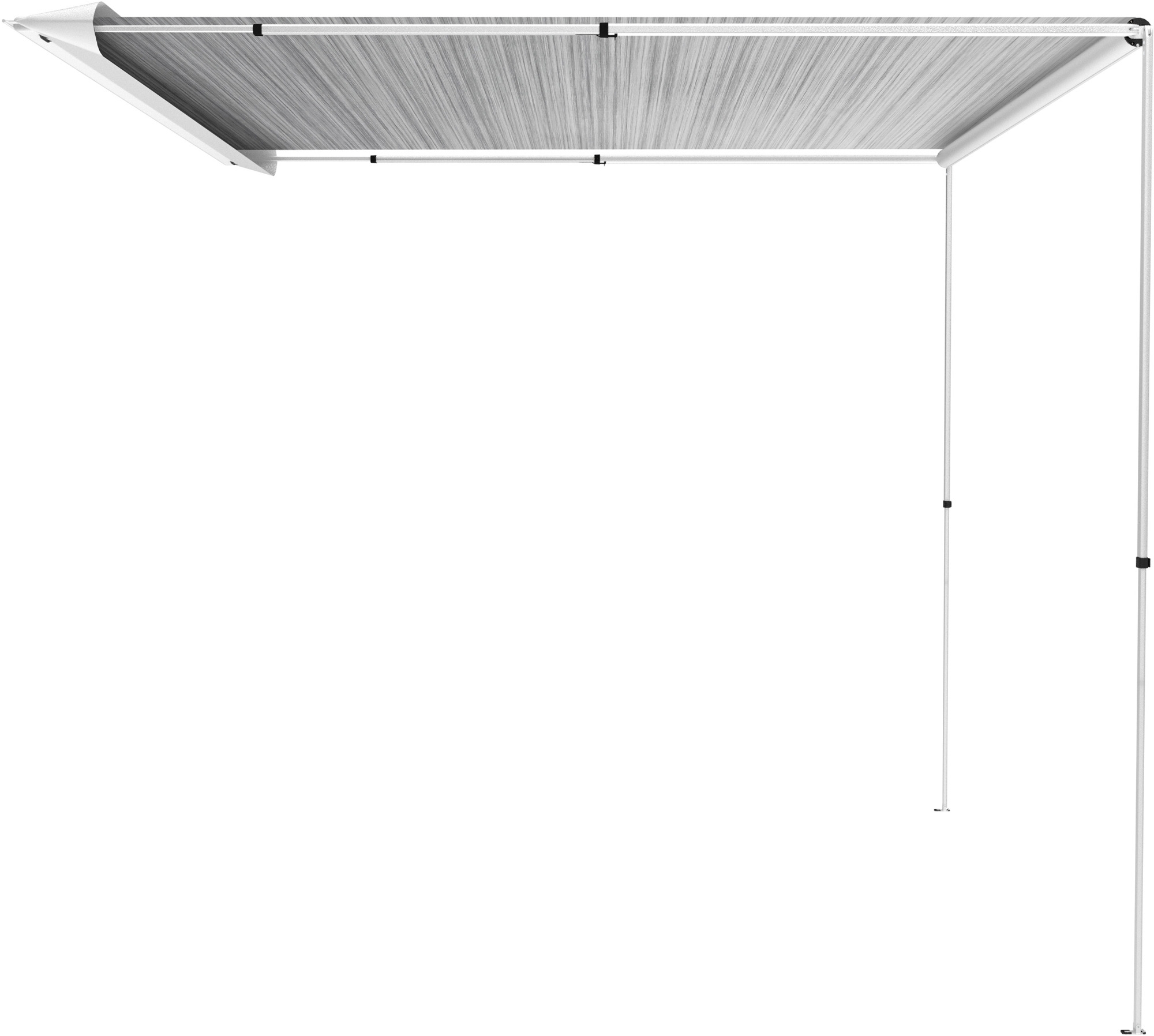 Fiamma CaravanStore Evo 290 Wohnwagenmarkise 286 cm Royal Grey