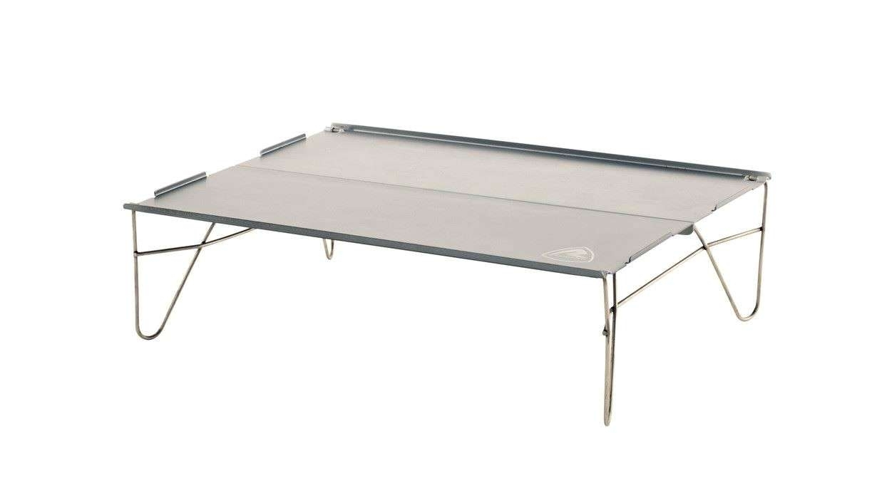 Robens Wilderness Kochtisch silber