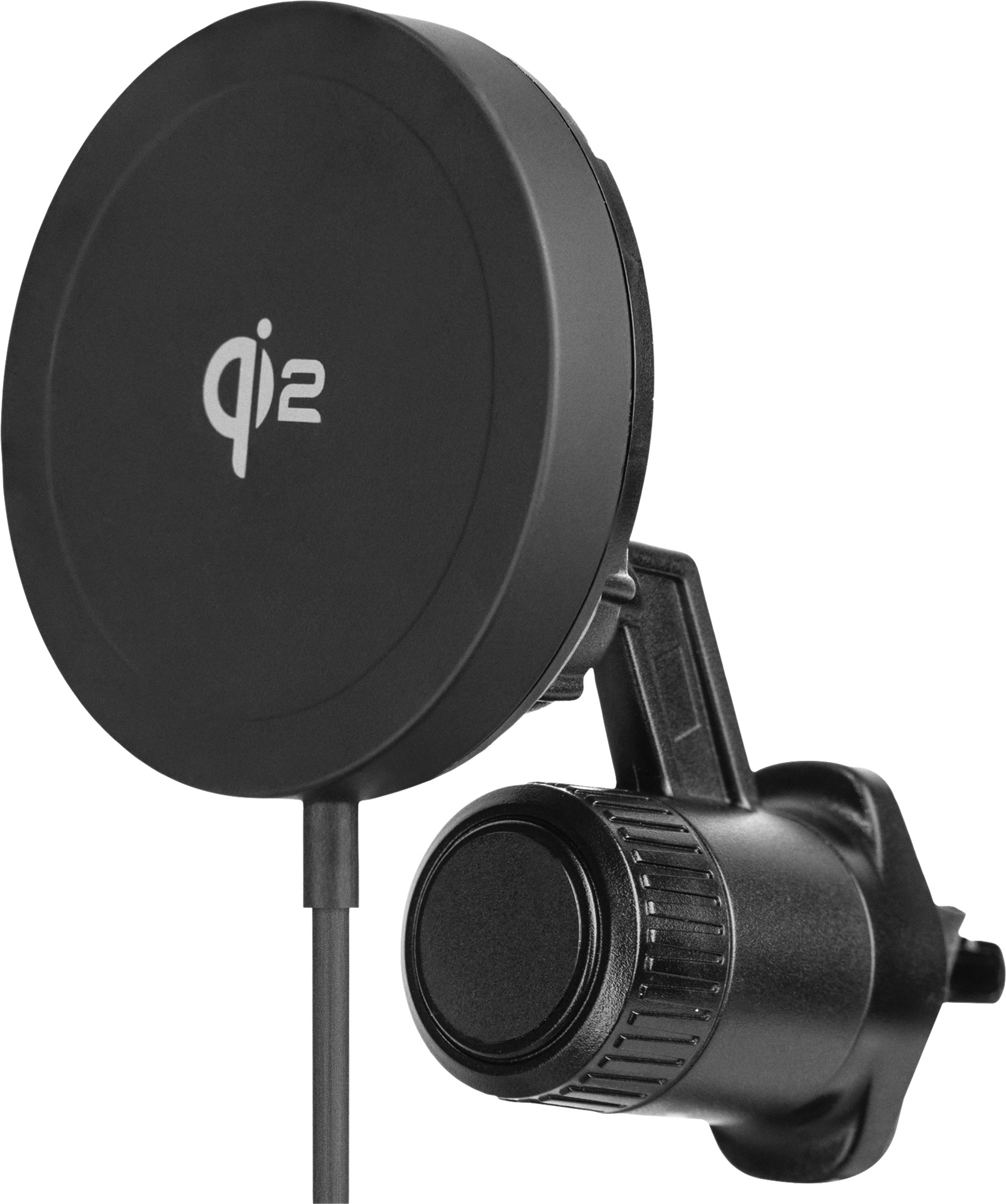 Aqiila Powerbird QC1 Drahtloses Handyladegerät und -halterung 15 W schwarz