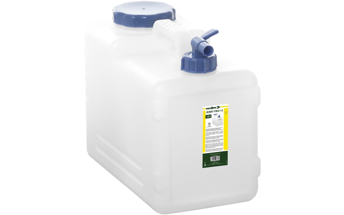 Wasserkanister Jerry Pro