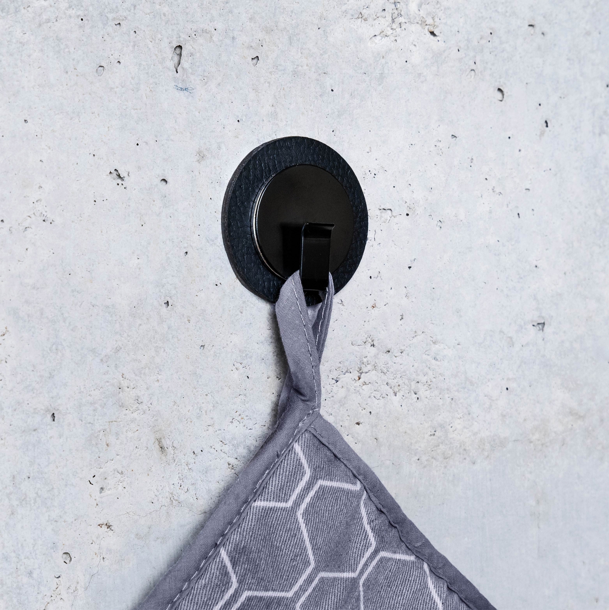 Silwy Clever Magnet-Haken inkl. Metall Nano Gel Pad