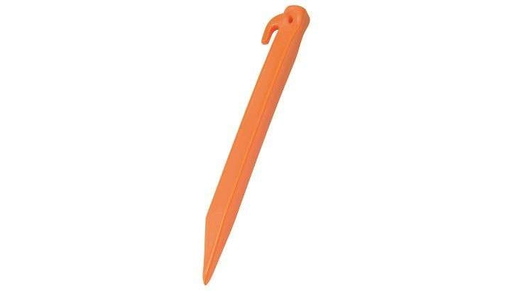 Easy Camp Kunststoff Hering 22 cm orange