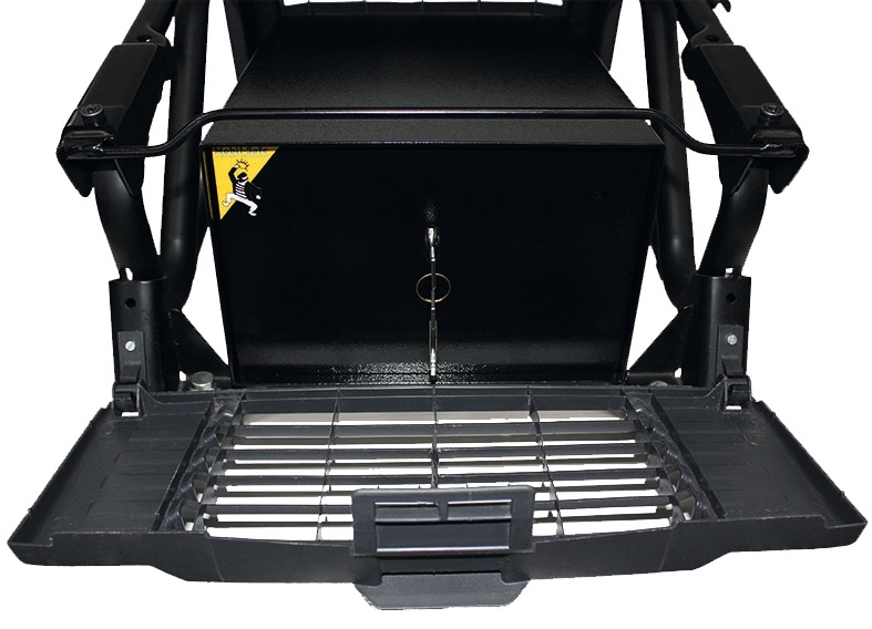 Mobil-Safe Sitzsockel FD X250 Easy-Fix