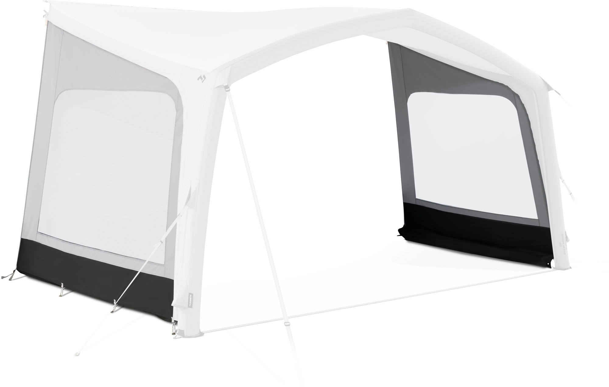 Dometic Sunshine Air Tour Seitenwand Set für aufblasbares Vordach
