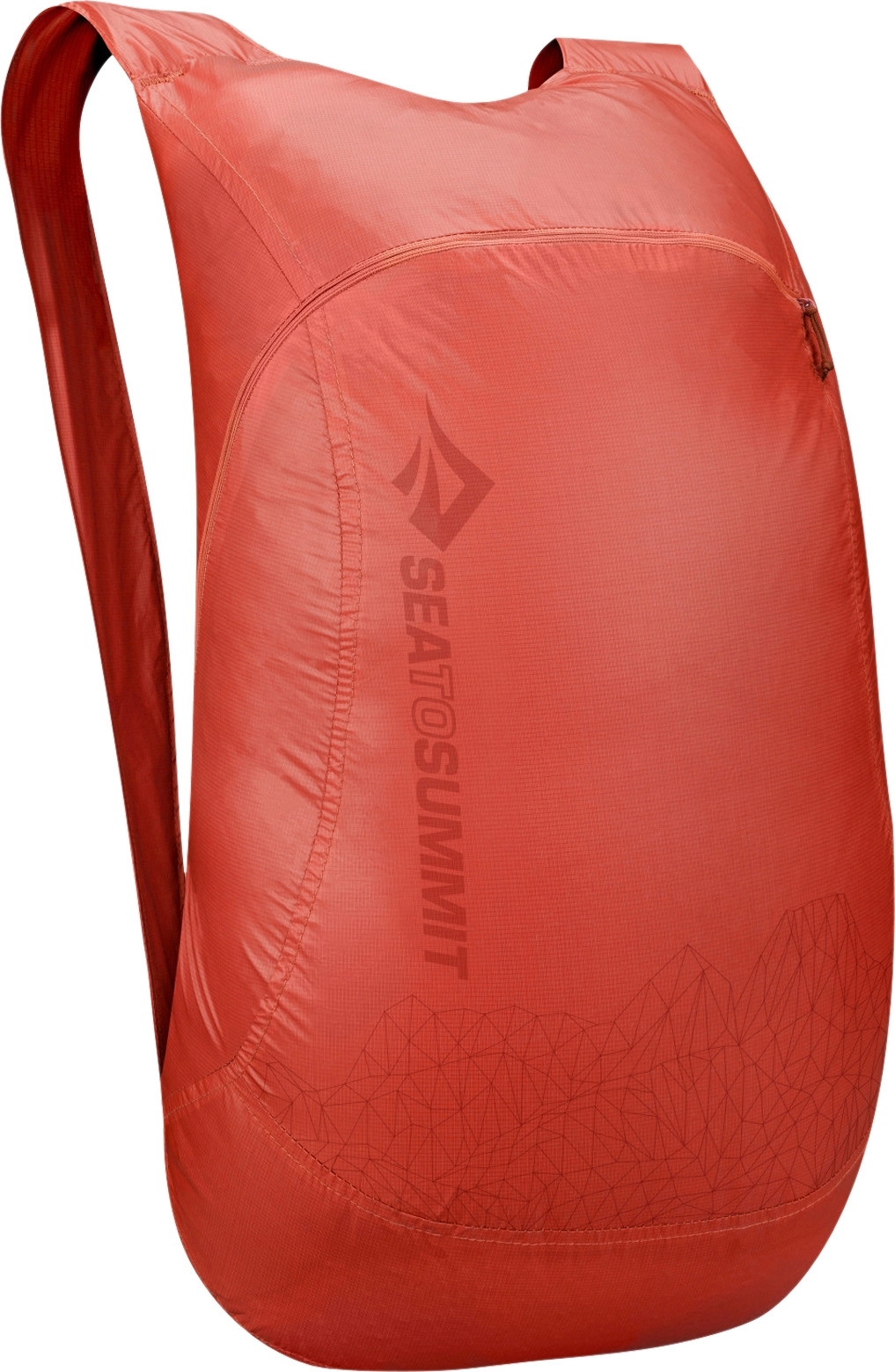 Sea to Summit Ultra-Sil Nano Daypack Refill 18 Liter Rot