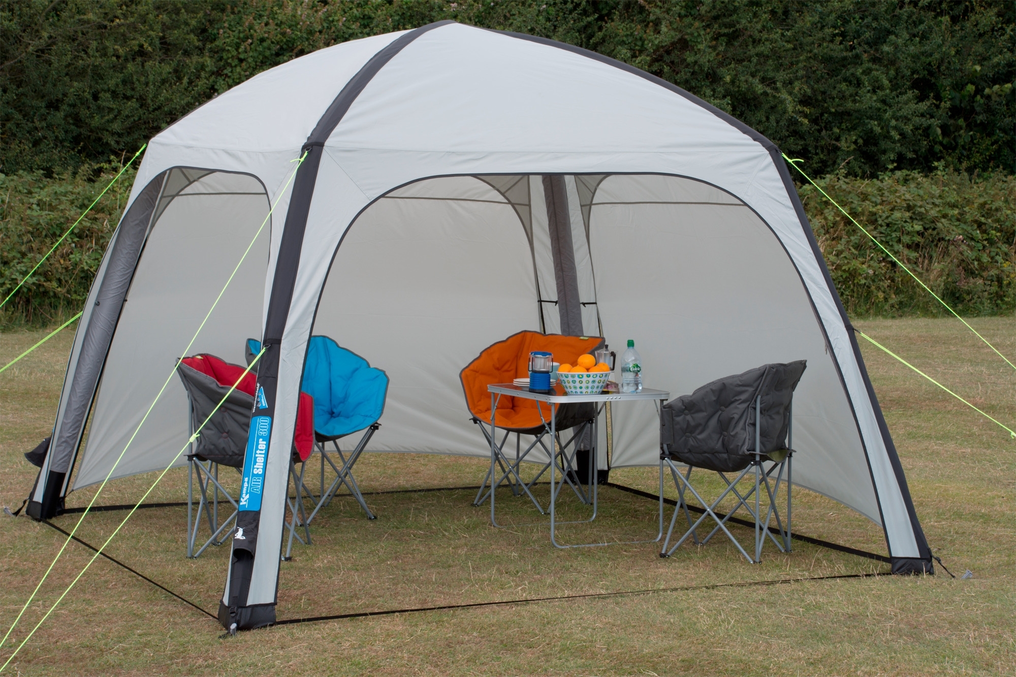 Kampa AIR Shelter 300 aufblasbares Pavillon