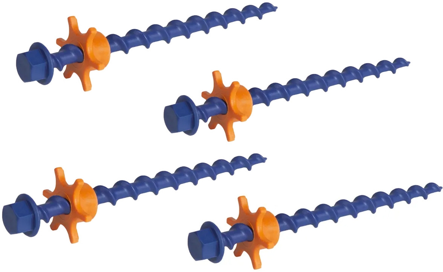 Peggy Peg Peg&Stop N 4er Set