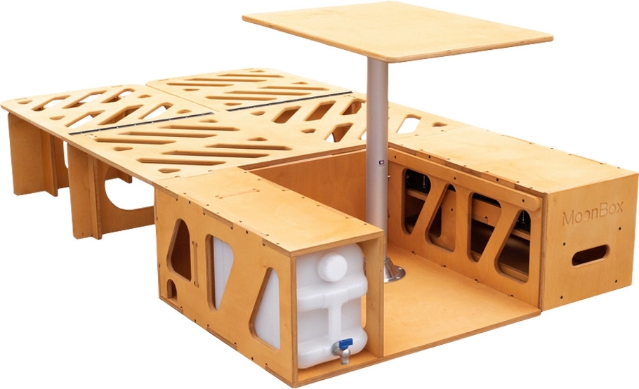 Moonbox Campingbox 111 Modify passend für Minivan